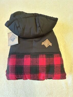 Hooded Jacket